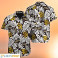 San Diego Padres MLB Sport Team Summer Hawaiian - Adult & Kids T-Shirts, Sweatshirts & Hoodies apparel design preview 1