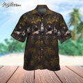 San Diego Padres Pier Perfection Hawaiian - Adult & Kids T-Shirts, Sweatshirts & Hoodies apparel design preview 1