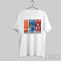 San Francisco City - Adult & Kids T-Shirts, Sweatshirts & Hoodies apparel design preview 1