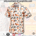 San Francisco Giants 2025 Hawaiian Giveaway 9 August - Adult & Kids T-Shirts, Sweatshirts & Hoodies apparel design preview 1