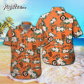 San Francisco Giants Baseball Hawaiian - Adult & Kids T-Shirts, Sweatshirts & Hoodies apparel design preview 1