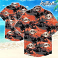 San Francisco Giants MLB Tommy Bahama Hawaiian - Adult & Kids T-Shirts, Sweatshirts & Hoodies apparel design preview 1