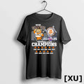 San Jose Giants Mascot California League Champions - Adult & Kids T-Shirts, Sweatshirts & Hoodies apparel design preview 1