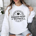 Sanderson Sister Brewing Co Sisters Halloween - Adult & Kids T-Shirts, Sweatshirts & Hoodies apparel design preview 1