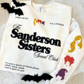 'Sanderson Sisters Social Club' - Adult & Kids T-Shirts, Sweatshirts & Hoodies apparel design preview 1