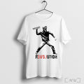 Sandwich Guy Free Dc Revolution - Adult & Kids T-Shirts, Sweatshirts & Hoodies apparel design preview 1