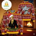 Sanji Anime Xmas Gifts One Piece Ugly Christmas Sweater - Holiday Gift product image