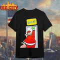 Santa Believe Ted Lasso - Adult & Kids T-Shirts, Sweatshirts & Hoodies apparel design preview 1
