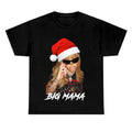 Santa Big Mama Face Kitty Rap Streetwear - Adult & Kids T-Shirts, Sweatshirts & Hoodies apparel design preview 1