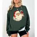 Santa Claus Xmas Family Vacation Secret Winter - Adult & Kids T-Shirts, Sweatshirts & Hoodies apparel design preview 1