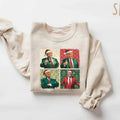 Santa Trump Make Great Again - Adult & Kids T-Shirts, Sweatshirts & Hoodies apparel design preview 1