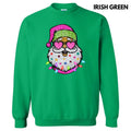 Santa Sunnies FAKE Sequins - Adult & Kids T-Shirts, Sweatshirts & Hoodies apparel design preview 1