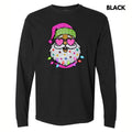 Santa Sunnies Comfort Colors - Adult & Kids T-Shirts, Sweatshirts & Hoodies apparel design preview 1