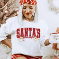 Santa'S Favorite Everyday - Adult & Kids T-Shirts, Sweatshirts & Hoodies apparel design preview 1