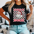 Santa'S Favorite Nurse Xmas Nursing School Student - Adult & Kids T-Shirts, Sweatshirts & Hoodies apparel design preview 1