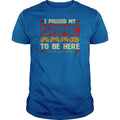 I Paused my Game - Adult & Kids T-Shirts, Sweatshirts & Hoodies apparel design preview 1