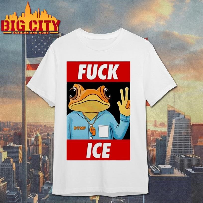 Sapo Concho Fuck Ice - Adult & Kids T-Shirts, Sweatshirts & Hoodies apparel design preview 1