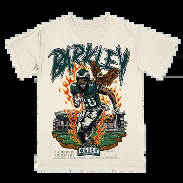 Saquon Barkley - Adult & Kids T-Shirts, Sweatshirts & Hoodies apparel design preview 1