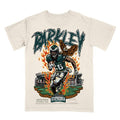 Saquon Barkley Teestyle{N002}2 - Adult & Kids T-Shirts, Sweatshirts & Hoodies apparel design preview 1