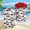 Saracens Premiership Rugby Hawaiian - Adult & Kids T-Shirts, Sweatshirts & Hoodies apparel design preview 1