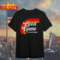 Sarah Spain Good Game Logo - Adult & Kids T-Shirts, Sweatshirts & Hoodies apparel design preview 1