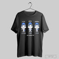 Sasaki Ohtani And Yamamoto Los Angeles 3 Tomodachi - Adult & Kids T-Shirts, Sweatshirts & Hoodies apparel design preview 1