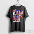 Sasha Banks Legit - Adult & Kids T-Shirts, Sweatshirts & Hoodies apparel design preview 1
