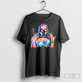 Sasha Banks Signature - Adult & Kids T-Shirts, Sweatshirts & Hoodies apparel design preview 1