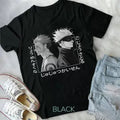 Satoru Gojo Vs Sukuna Yuji Itadori Jujutsu Kaisen - Adult & Kids T-Shirts, Sweatshirts & Hoodies apparel design preview 1