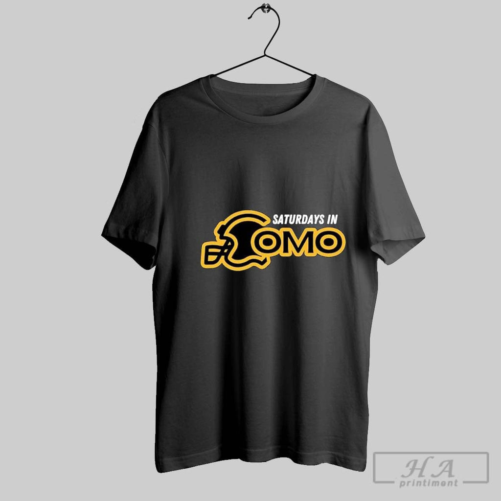 Saturdays In Como Sweater And V Neck - Adult & Kids T-Shirts, Sweatshirts & Hoodies apparel design preview 1