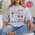 Saturdays South SEC - Adult & Kids T-Shirts, Sweatshirts & Hoodies apparel design preview 1