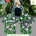 Savannah Ghost Pirates Parrots Style Special Hawaiian - Adult & Kids T-Shirts, Sweatshirts & Hoodies apparel design preview 1