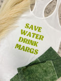 Save Water Top - Adult & Kids T-Shirts, Sweatshirts & Hoodies apparel design preview 1