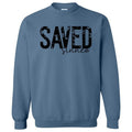 Saved Sinner 'NLB' - Adult & Kids T-Shirts, Sweatshirts & Hoodies apparel design preview 1