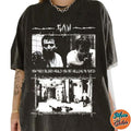 Saw Horror Movie How Much Blood Would You Be Willing - Adult & Kids T-Shirts, Sweatshirts & Hoodies apparel design preview 1