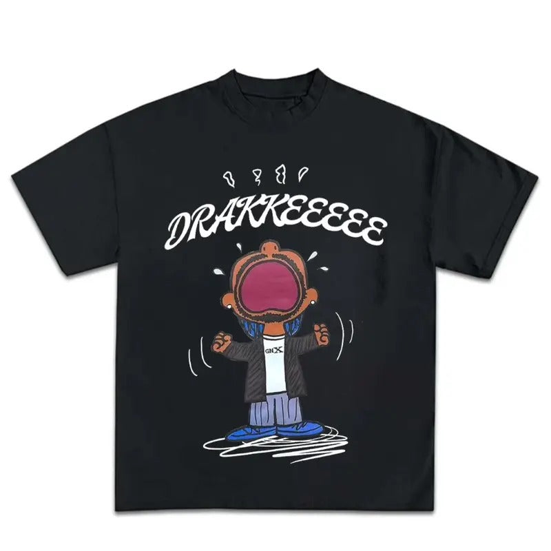 Say Drake K Dot Funny Meme Music Rap Streetwear New - Adult & Kids T-Shirts, Sweatshirts & Hoodies apparel design preview 1