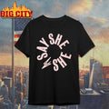 Say She Classic Merch - Adult & Kids T-Shirts, Sweatshirts & Hoodies apparel design preview 1
