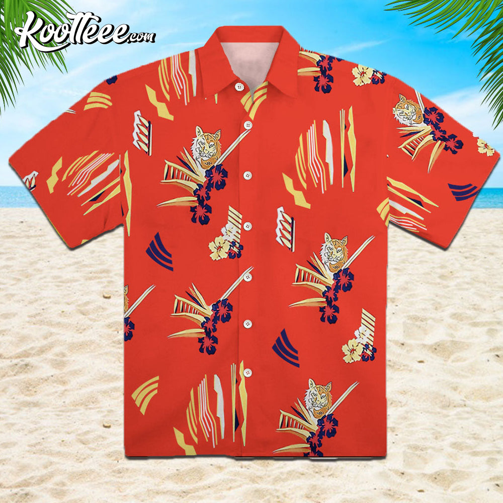 Scarface Tony Montana Al Pacino Summer Hawaiian - Adult & Kids T-Shirts, Sweatshirts & Hoodies apparel design preview 1