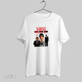 Scarface The Eyes Chico They Never Lie - Adult & Kids T-Shirts, Sweatshirts & Hoodies apparel design preview 1