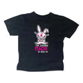 Scene Funny Happy Bunny Baby Gothic Emo Girl Top - Adult & Kids T-Shirts, Sweatshirts & Hoodies apparel design preview 1