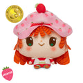 Cloudheads: 5" Strawberry-Scented Strawberry - Adult & Kids T-Shirts, Sweatshirts & Hoodies apparel design preview 1