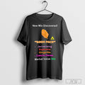 Schedule I New Mix Discovered Boom Pack - Adult & Kids T-Shirts, Sweatshirts & Hoodies apparel design preview 1