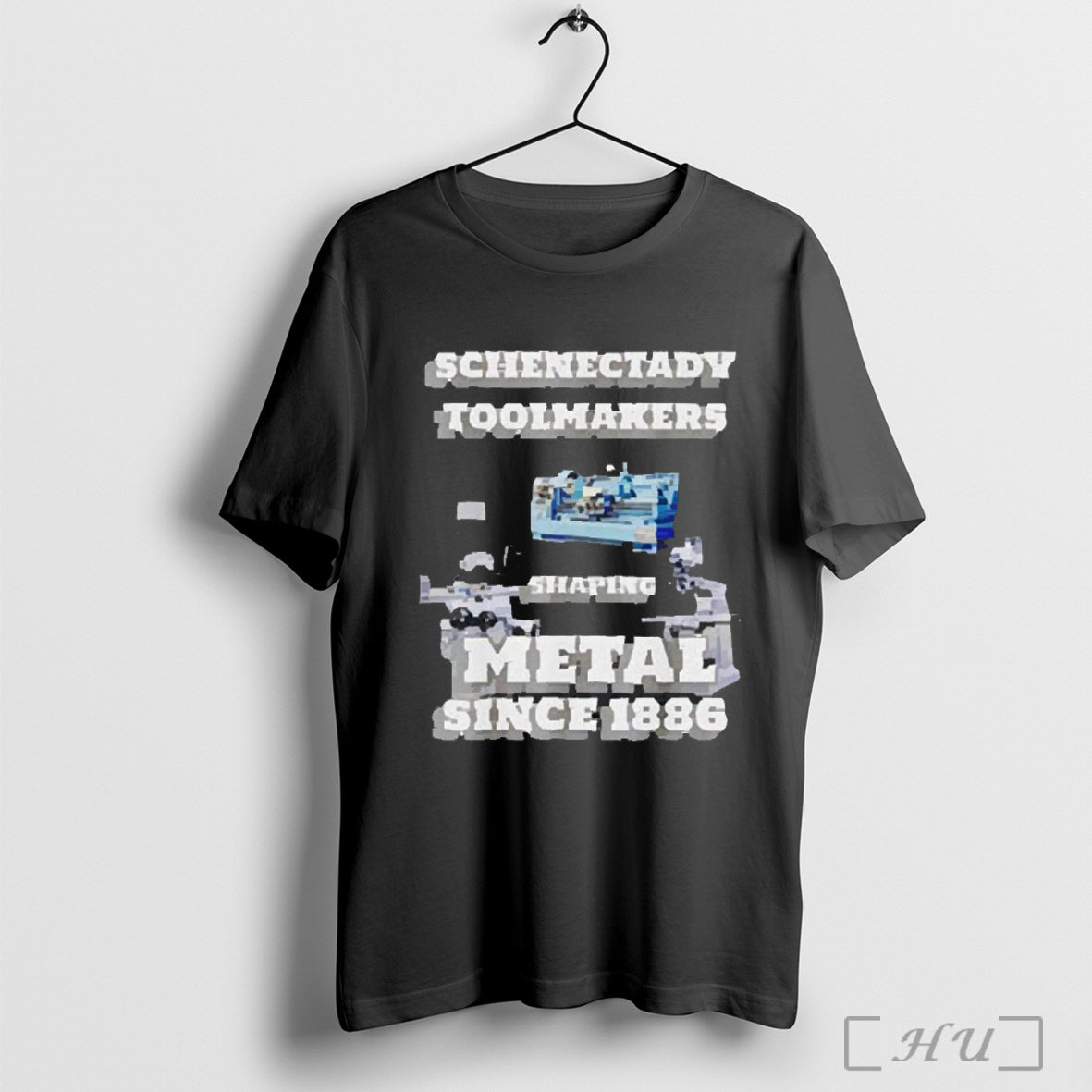 Schenectady Toolmakers Shaping Metal Since 1886 2025 - Adult & Kids T-Shirts, Sweatshirts & Hoodies apparel design preview 1