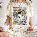 Schmidt Quote New Girl Show Anniversary Fan Mood - Adult & Kids T-Shirts, Sweatshirts & Hoodies apparel design preview 1