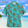 Scooby Doo Hawaiian - Adult & Kids T-Shirts, Sweatshirts & Hoodies apparel design preview 1