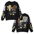 Scoobyy Doo Vintage Horror Movie Halloween - Adult & Kids T-Shirts, Sweatshirts & Hoodies apparel design preview 1