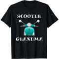 Scooter Grandma Funny Lover - Adult & Kids T-Shirts, Sweatshirts & Hoodies apparel design preview 1