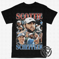 Scottie Scheffler Vintage Sport Fan - Adult & Kids T-Shirts, Sweatshirts & Hoodies apparel design preview 1