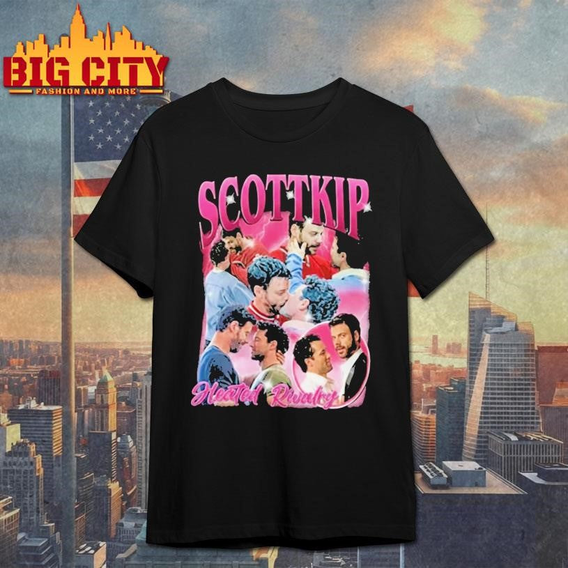 Scottkip Heated Rivalry - Adult & Kids T-Shirts, Sweatshirts & Hoodies apparel design preview 1