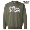 Script Football Season 'NLB' - Adult & Kids T-Shirts, Sweatshirts & Hoodies apparel design preview 1